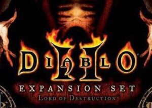 diablo 2 lord of destruction unhandled exception access violation