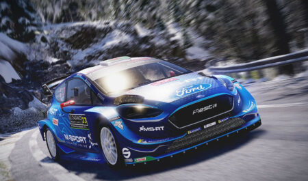 WRC 9 rally races announced for current and next generation consoles