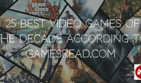 25 Best Video Games of the Decade