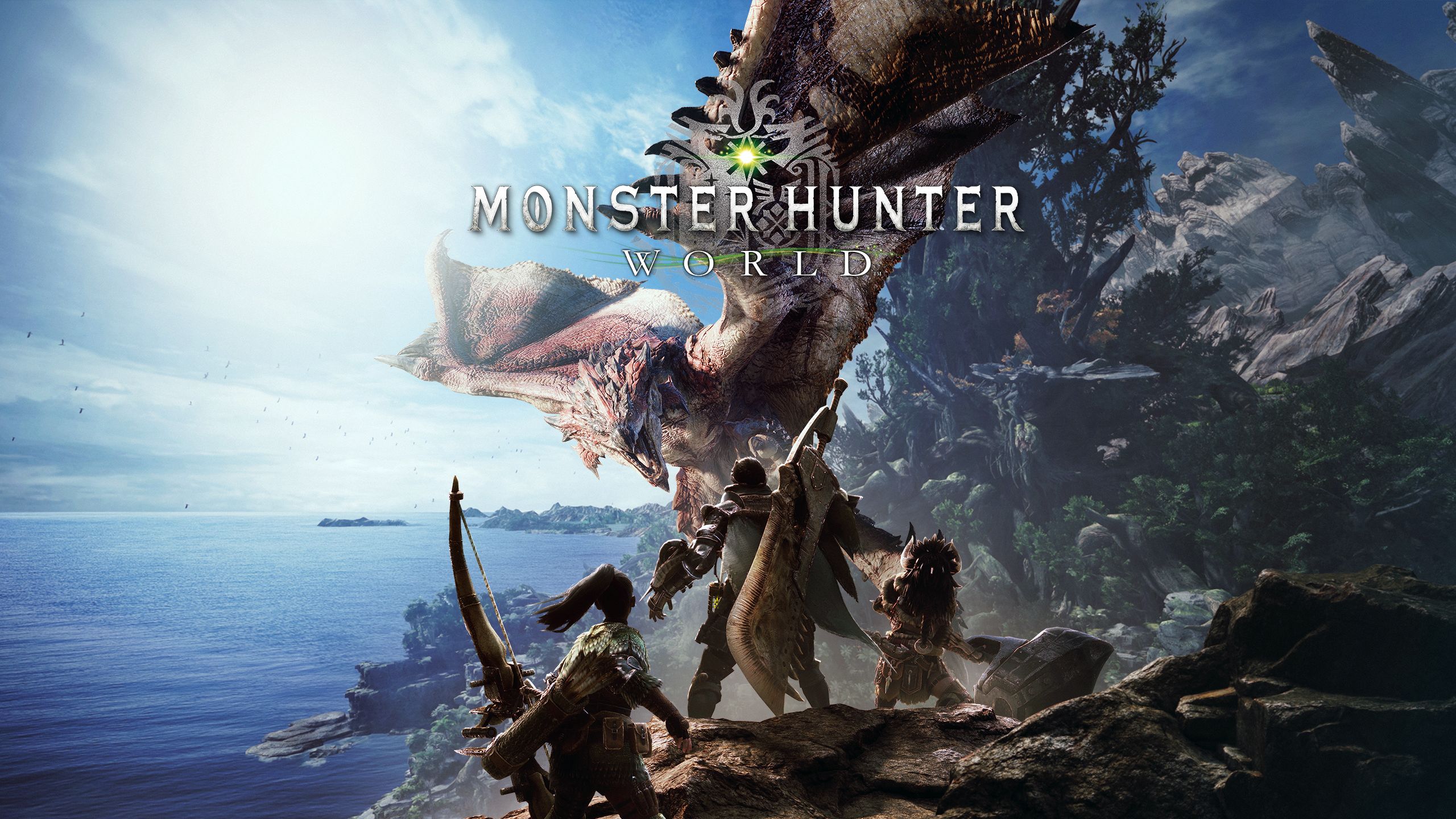 monster hunter world trainer v166925