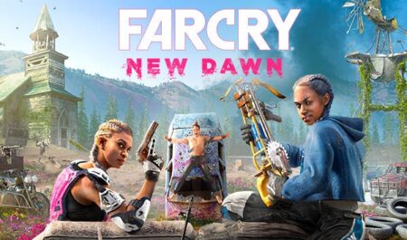 Far Cry: New Dawn: SaveGame (100%) Free Download