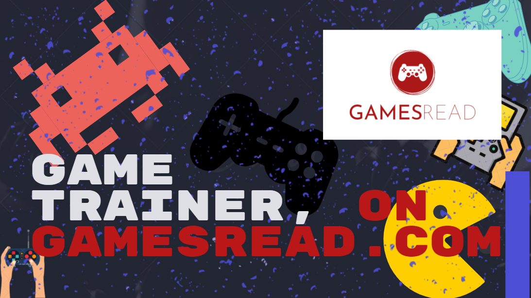 GamesRead.com Video Game Trainers