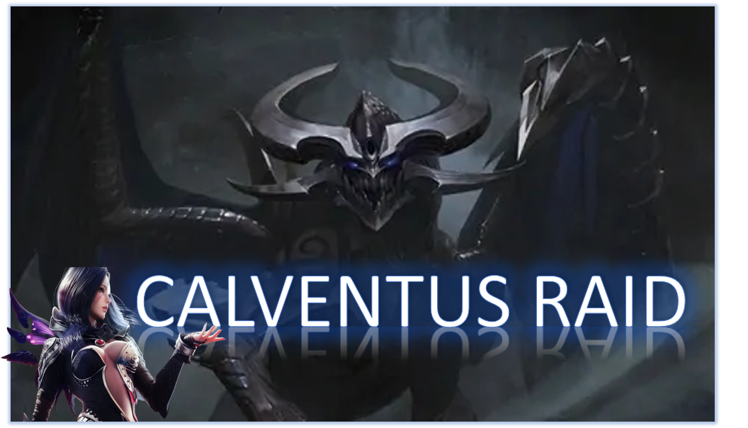 Lost Ark – Calventus Guardian Raid