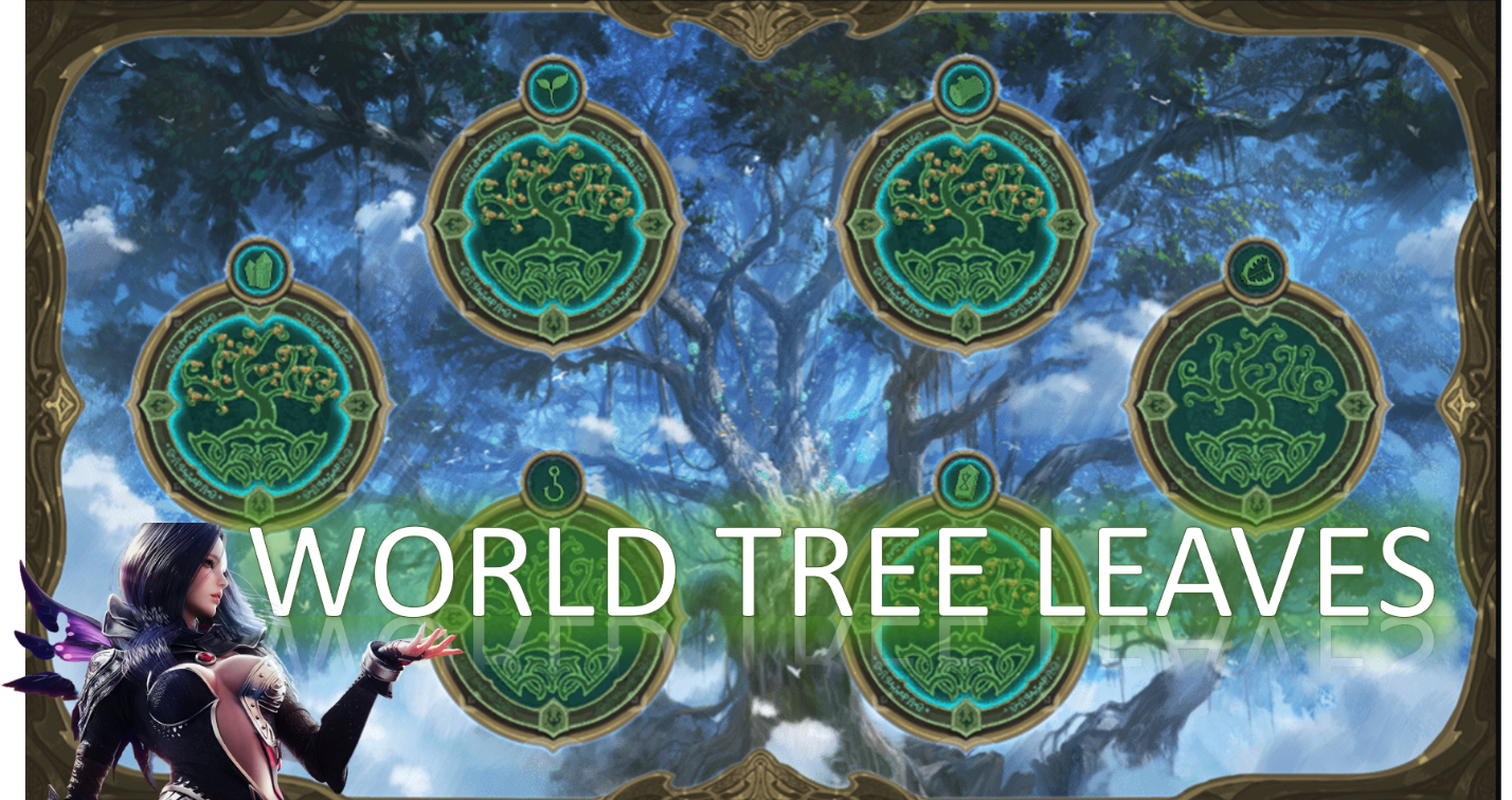 Lost Ark – World Tree Leaves Guide