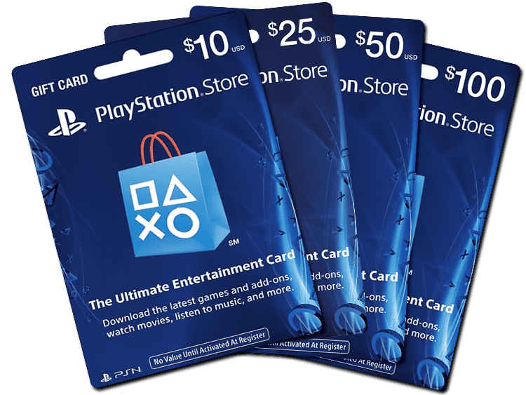 The Ultimate Guide to Playstation Network Cards