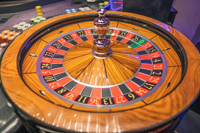 The most popular live casino games in the U.K.