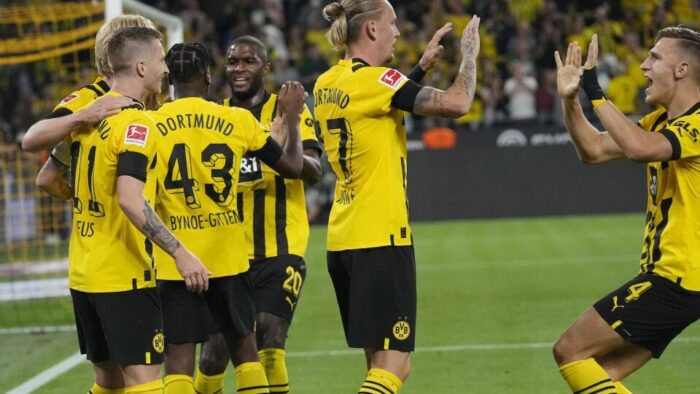 Chelsea-Borussia Dortmund: Champions League 1/8 final preview
